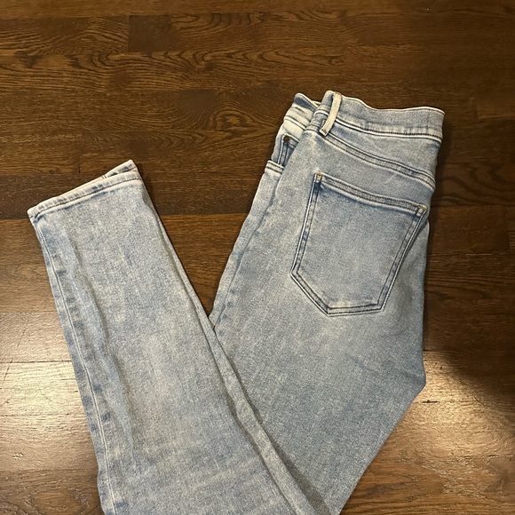 Denim Forum Lola High Rise Skinny Jeans - Picture 4 of 5